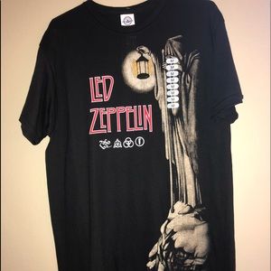 Led Zepplin T-Shirt